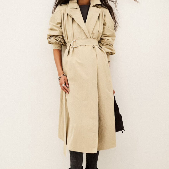 Ba&sh Ba&sh Wili Trench Coat 1