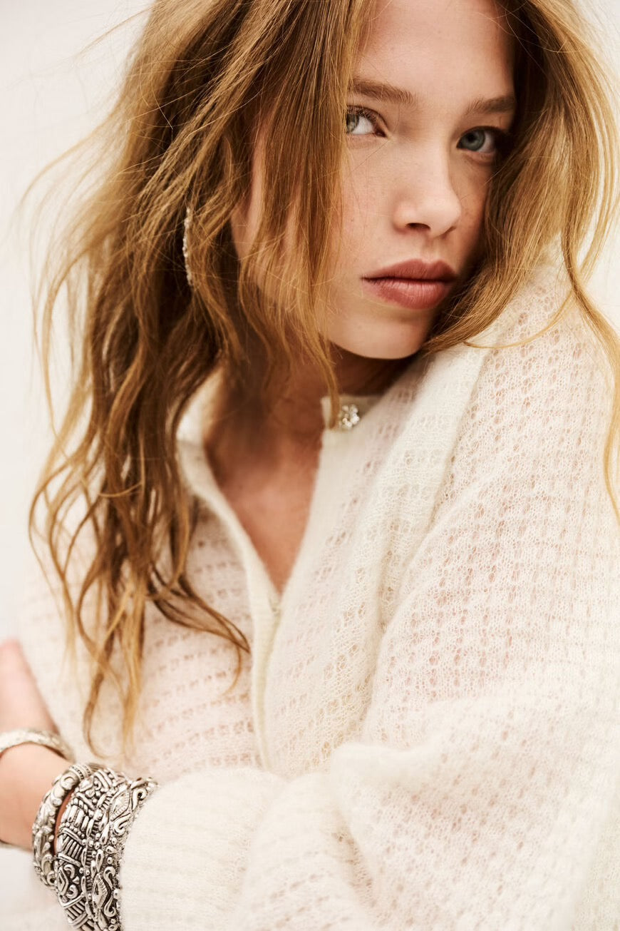 Ba&sh Ba&sh Isloar Cardigan