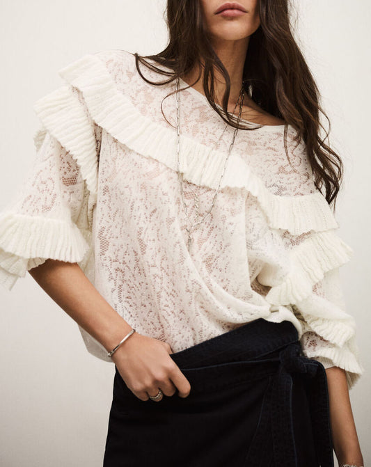 Ba&sh Ba&sh Lucas Knit