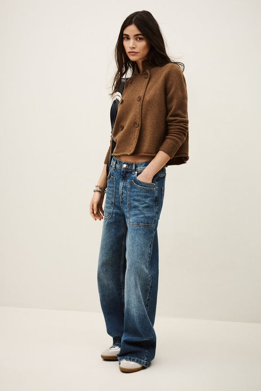 Ba&sh Ba&sh Melodia Cardigan