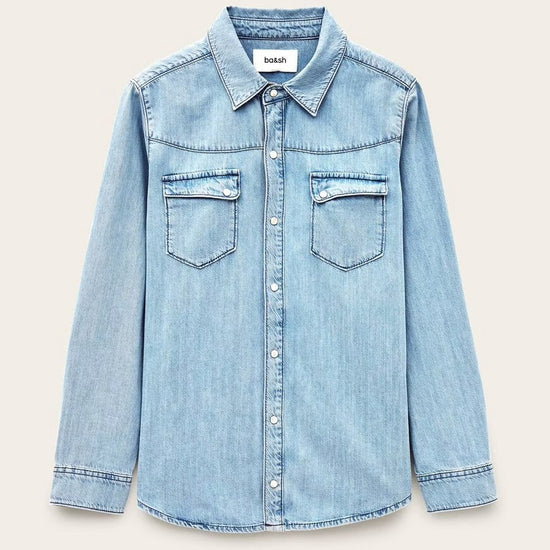 Ba&sh Ba&sh Aladi Shirt 3