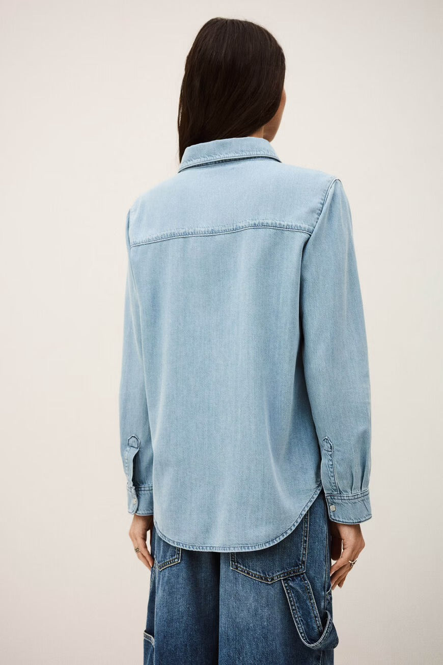 Ba&sh Ba&sh Aladi Shirt 3