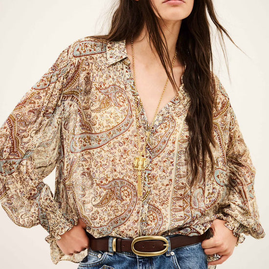 Ba&sh Ba&sh Cleo Blouse