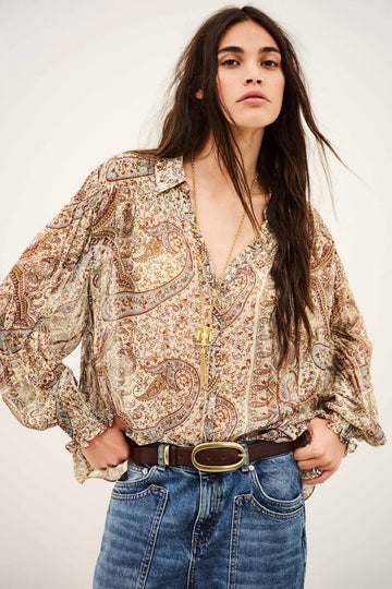 Ba&sh Ba&sh Cleo Blouse