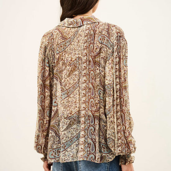 Ba&sh Ba&sh Cleo Blouse