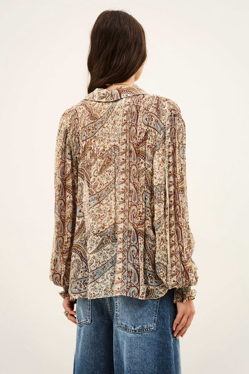 Ba&sh Ba&sh Cleo Blouse