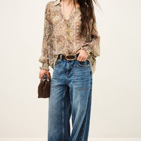 Ba&sh Ba&sh Cleo Blouse