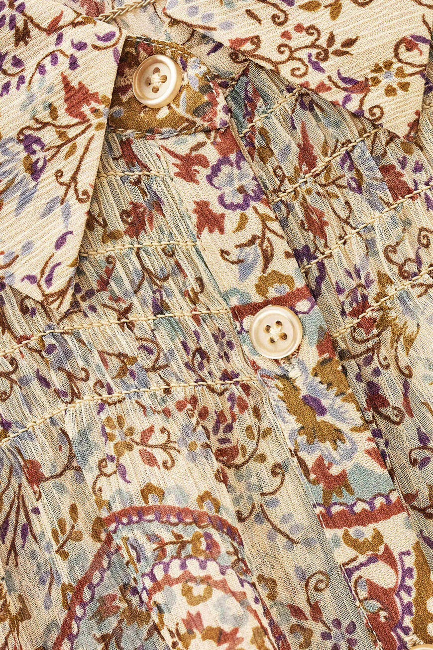 Ba&sh Ba&sh Cleo Blouse