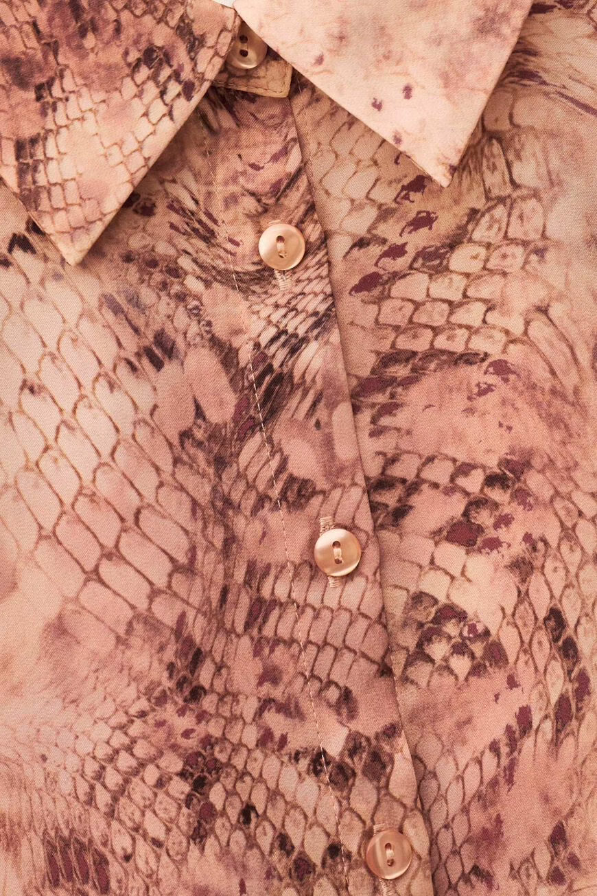 Ba&sh Ba&sh Cornelia Shirt