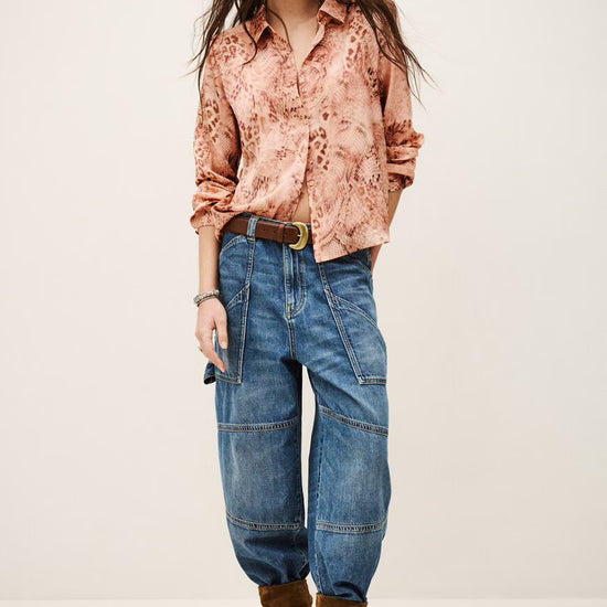 Ba&sh Ba&sh Cornelia Shirt