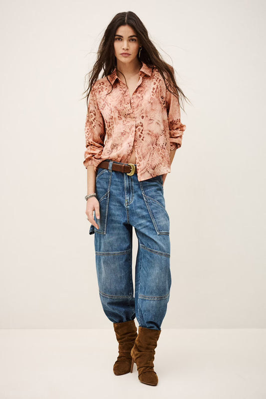 Ba&sh Ba&sh Cornelia Shirt