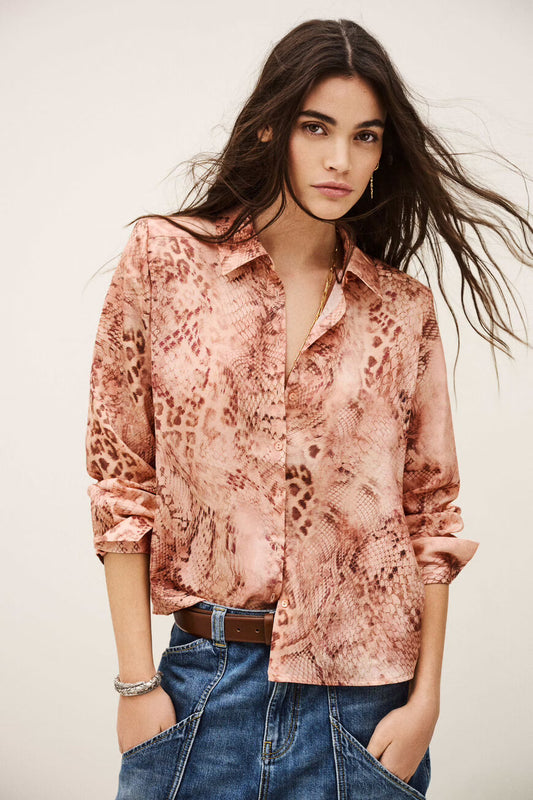Ba&sh Ba&sh Cornelia Shirt