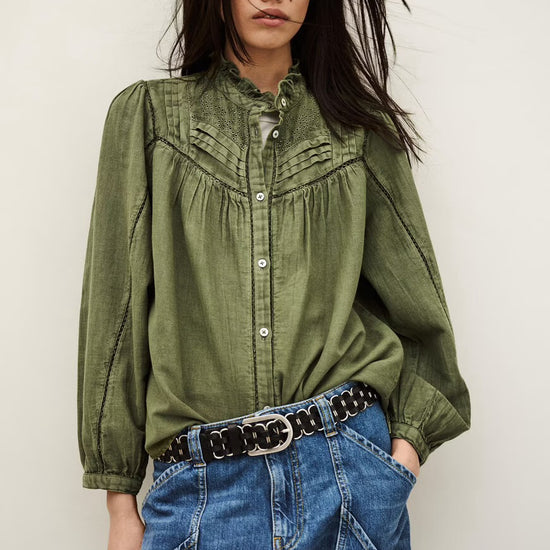 Ba&sh Ba&sh Gilda Shirt
