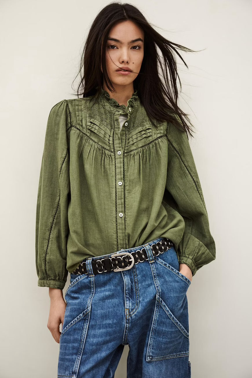 Ba&sh Ba&sh Gilda Shirt
