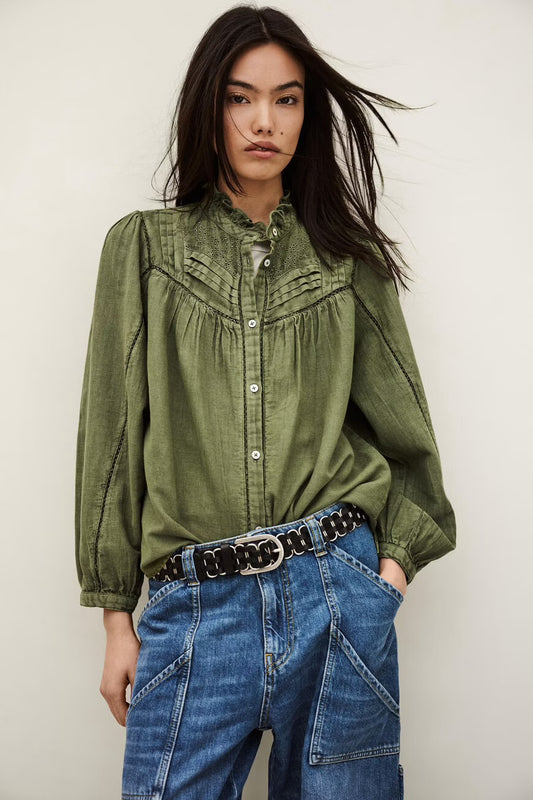 Ba&sh Ba&sh Gilda Shirt