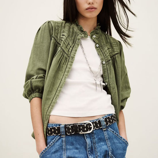 Ba&sh Ba&sh Gilda Shirt