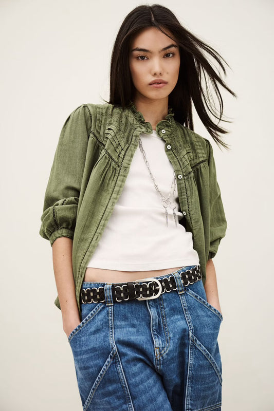 Ba&sh Ba&sh Gilda Shirt