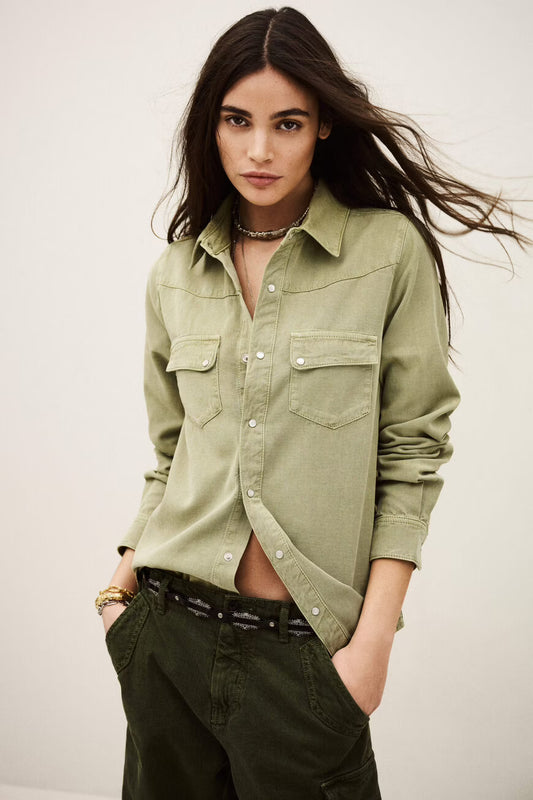 Ba&sh Ba&sh Jada Shirt