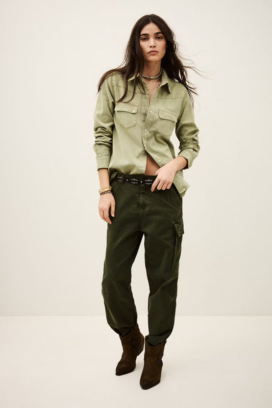 Ba&sh Ba&sh Jada Shirt