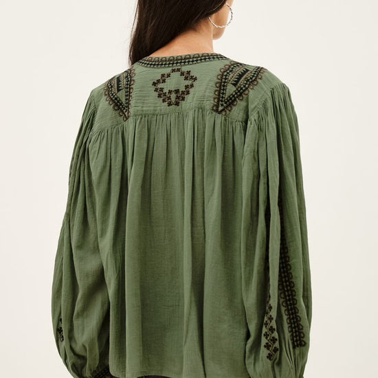 Ba&sh Ba&sh Mona Blouse