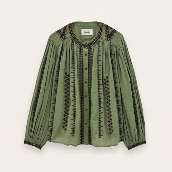Ba&sh Ba&sh Mona Blouse