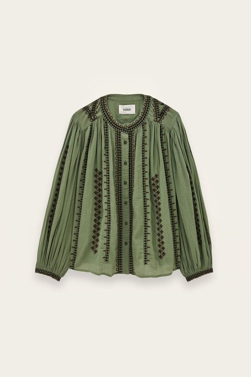 Ba&sh Ba&sh Mona Blouse