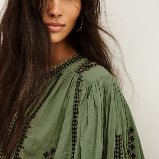 Ba&sh Ba&sh Mona Blouse