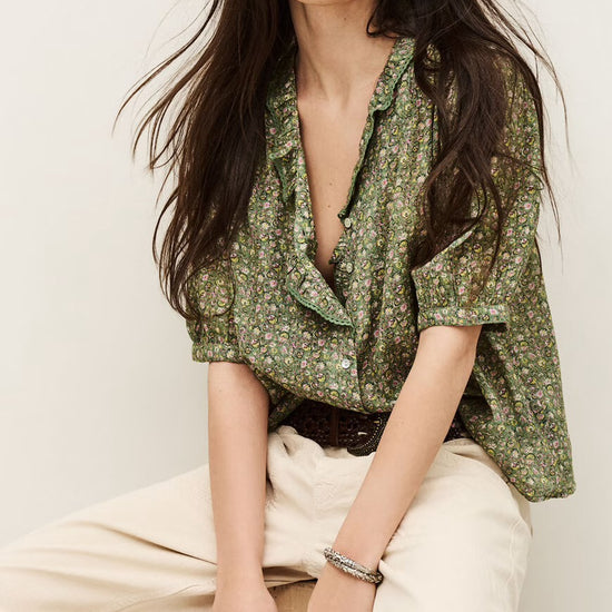 Ba&sh Ba&sh Physalys Blouse