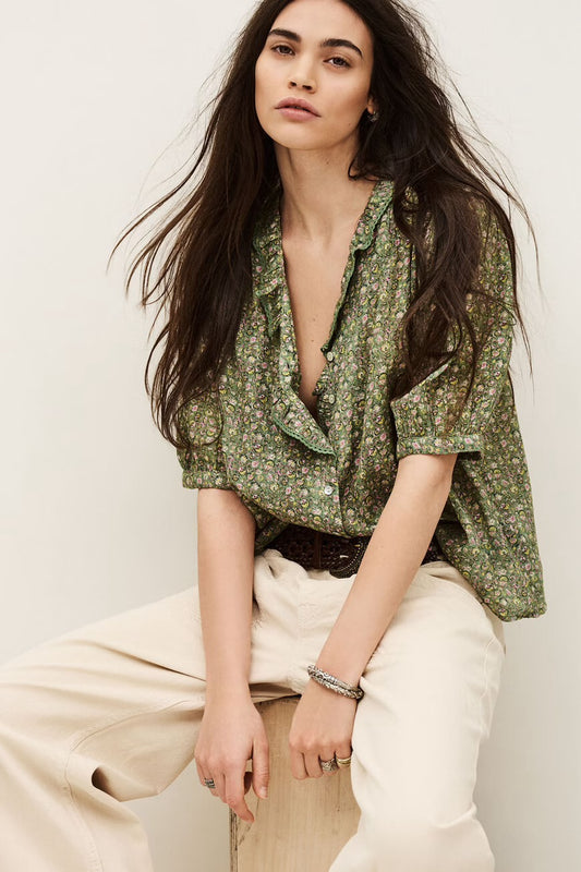 Ba&sh Ba&sh Physalys Blouse