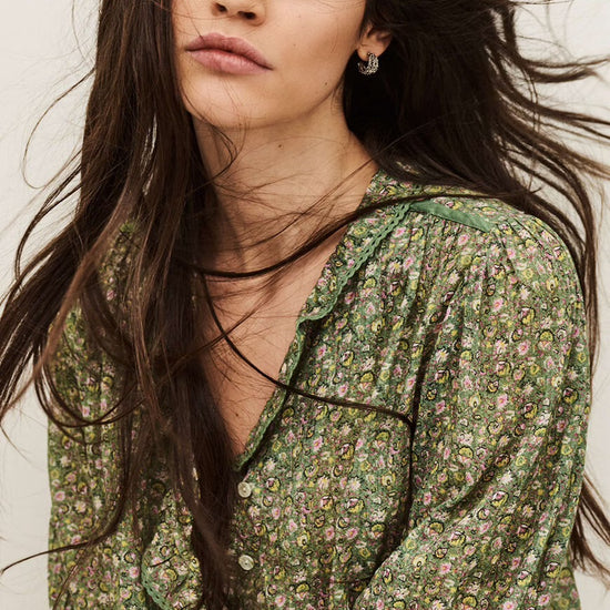 Ba&sh Ba&sh Physalys Blouse
