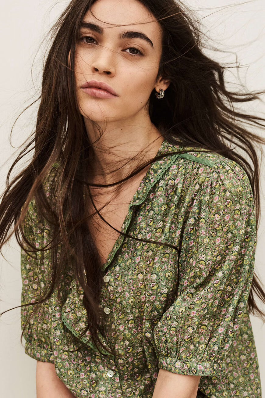 Ba&sh Ba&sh Physalys Blouse
