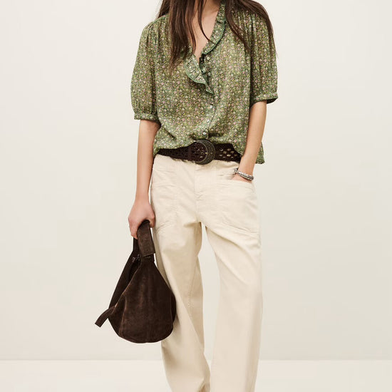 Ba&sh Ba&sh Physalys Blouse