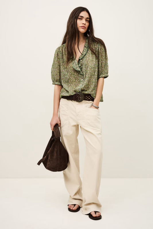 Ba&sh Ba&sh Physalys Blouse