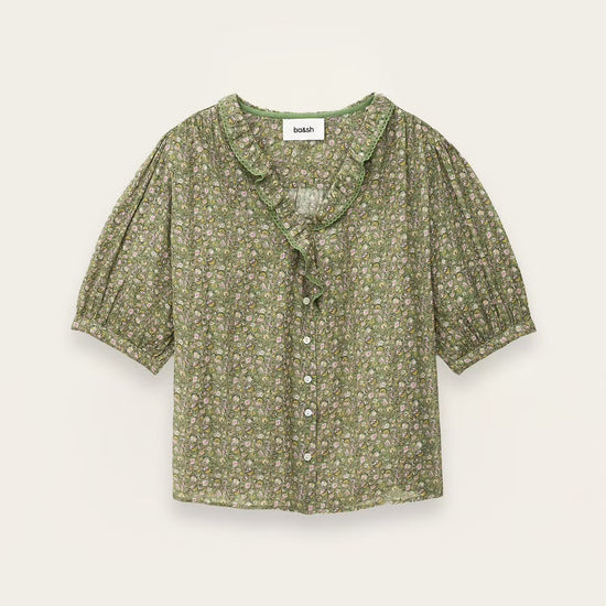 Ba&sh Ba&sh Physalys Blouse