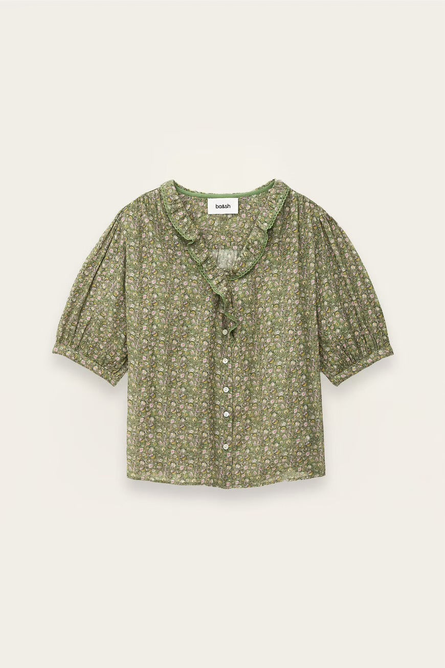 Ba&sh Ba&sh Physalys Blouse