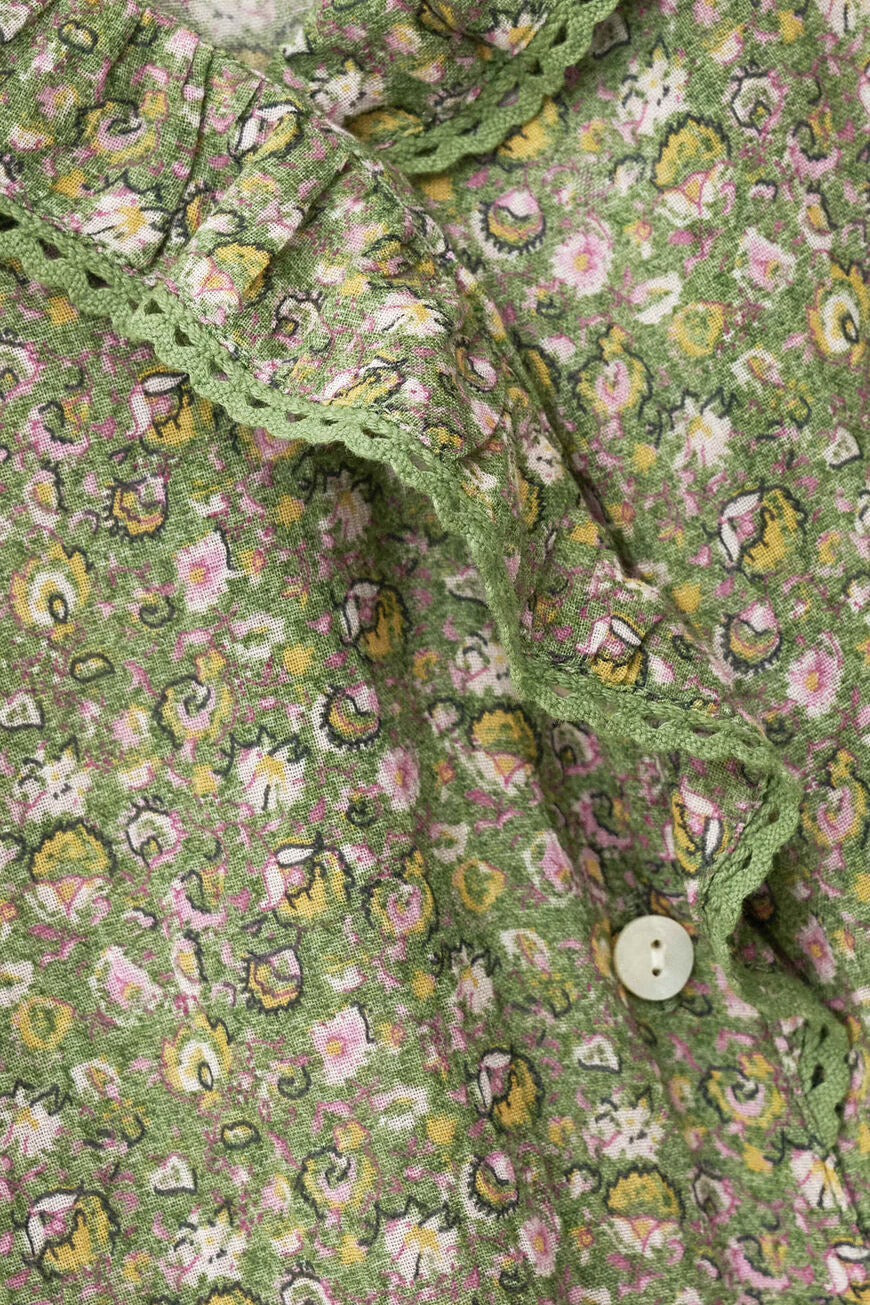 Ba&sh Ba&sh Physalys Blouse