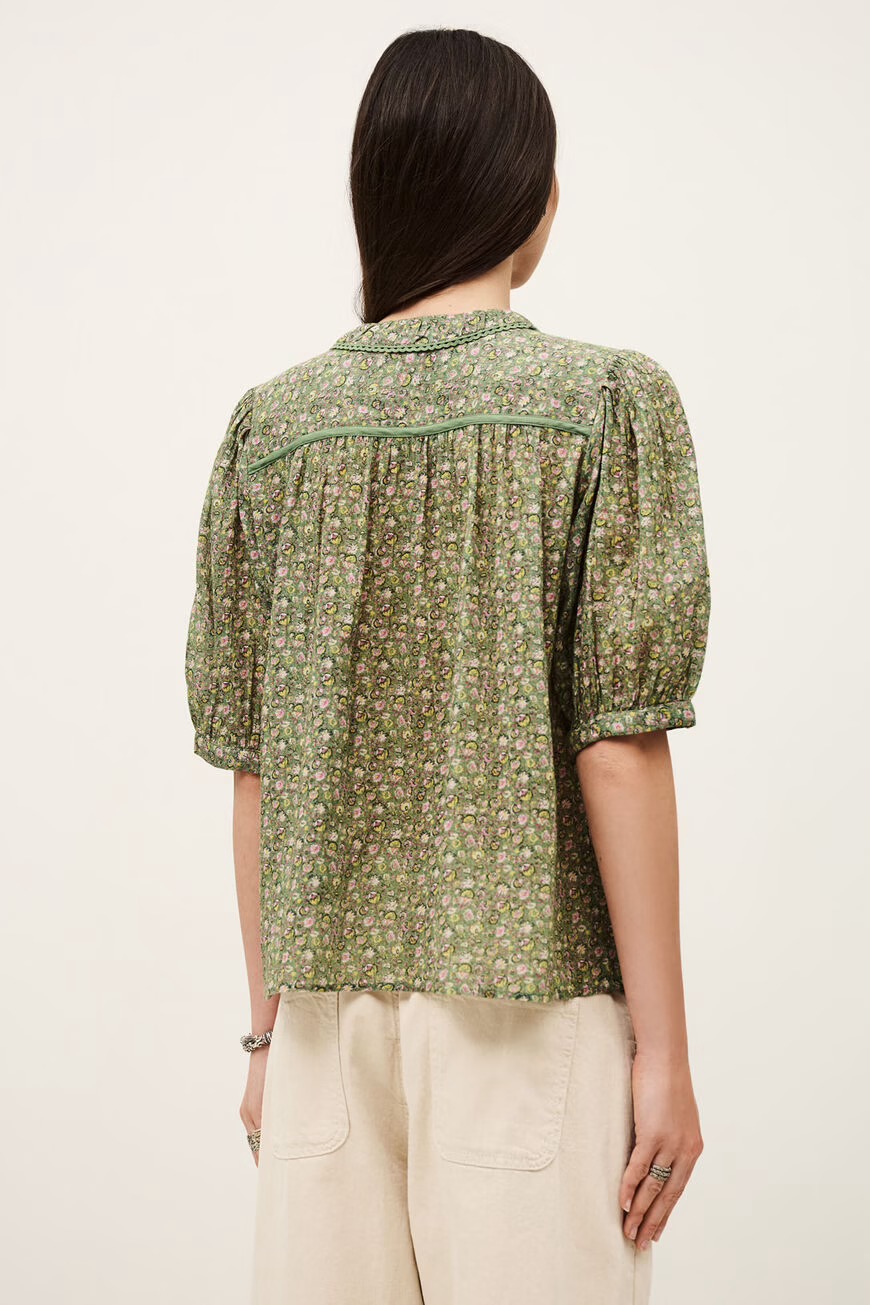 Ba&sh Ba&sh Physalys Blouse
