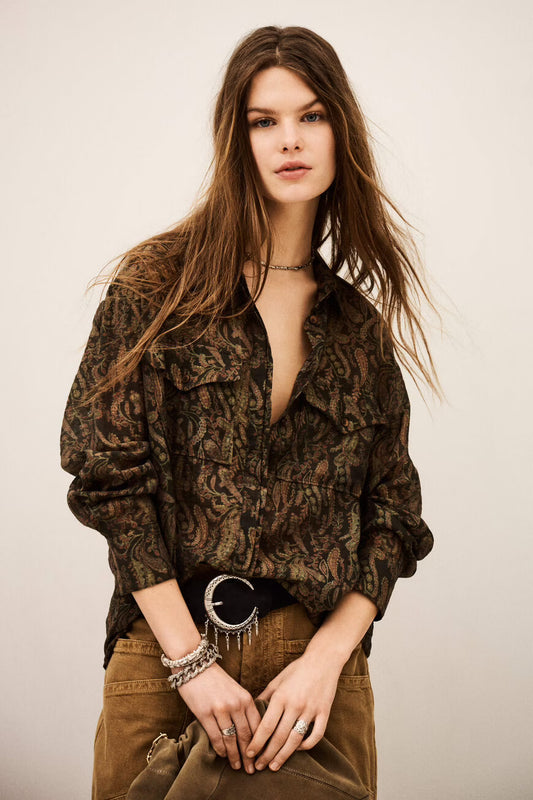 Ba&sh Ba&sh Tao Blouse