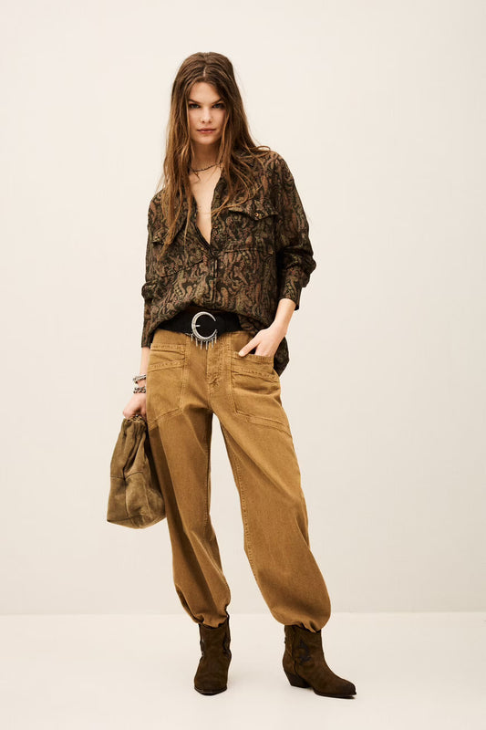 Ba&sh Ba&sh Tao Blouse