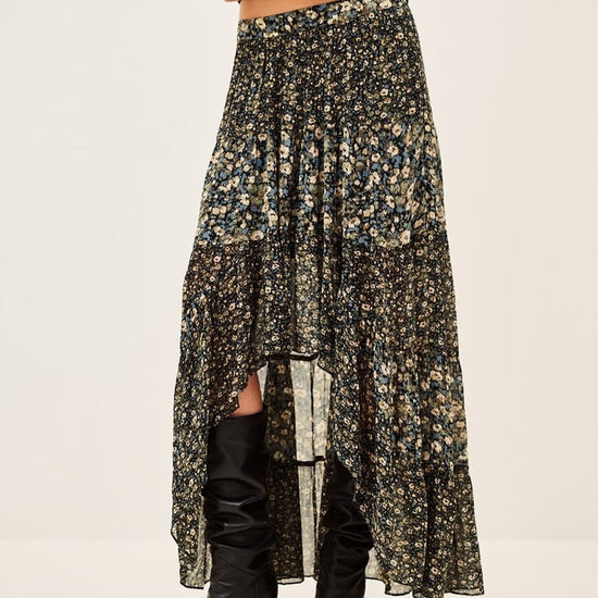 Ba&sh Ba&sh Kara Skirt