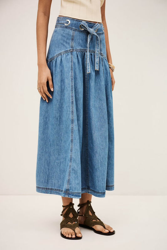 Ba&sh Ba&sh Lonia Skirt