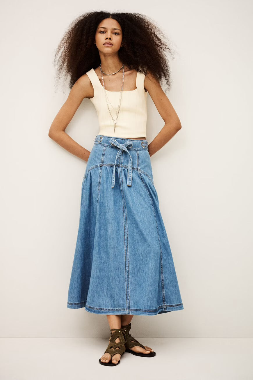 Ba&sh Ba&sh Lonia Skirt