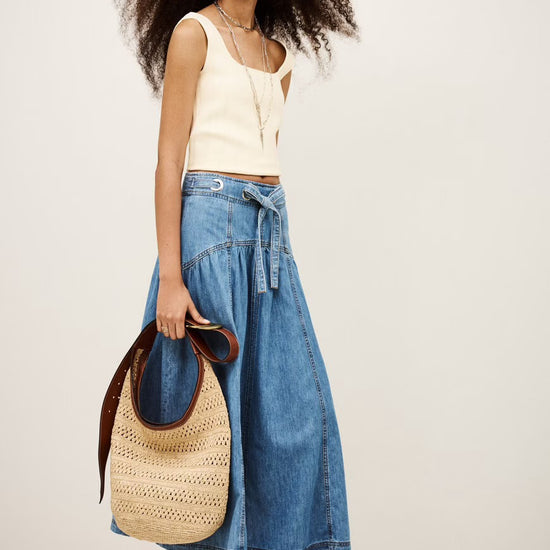 Ba&sh Ba&sh Lonia Skirt