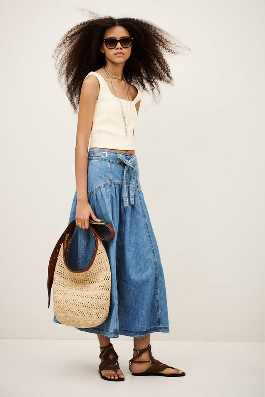 Ba&sh Ba&sh Lonia Skirt