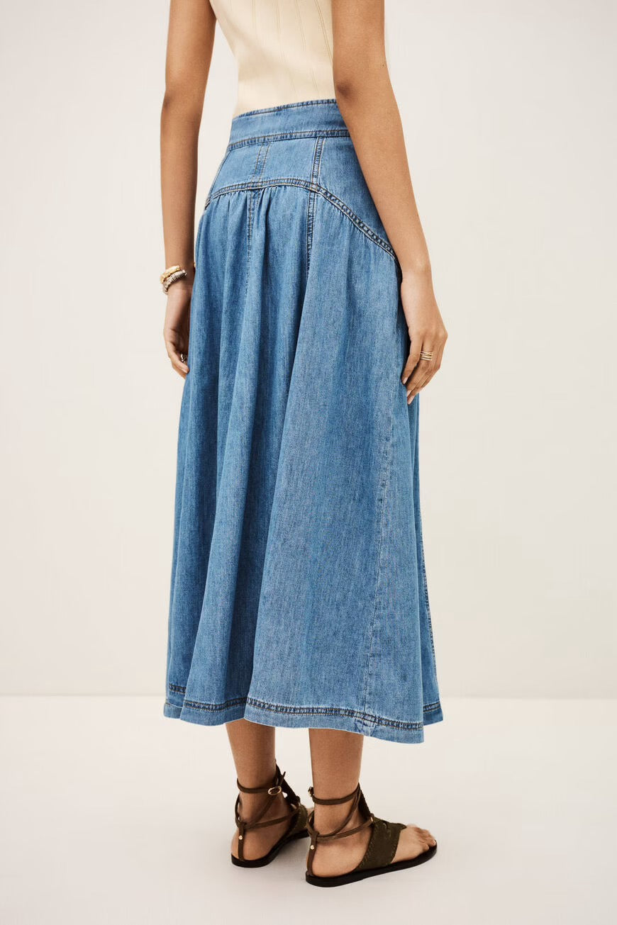 Ba&sh Ba&sh Lonia Skirt