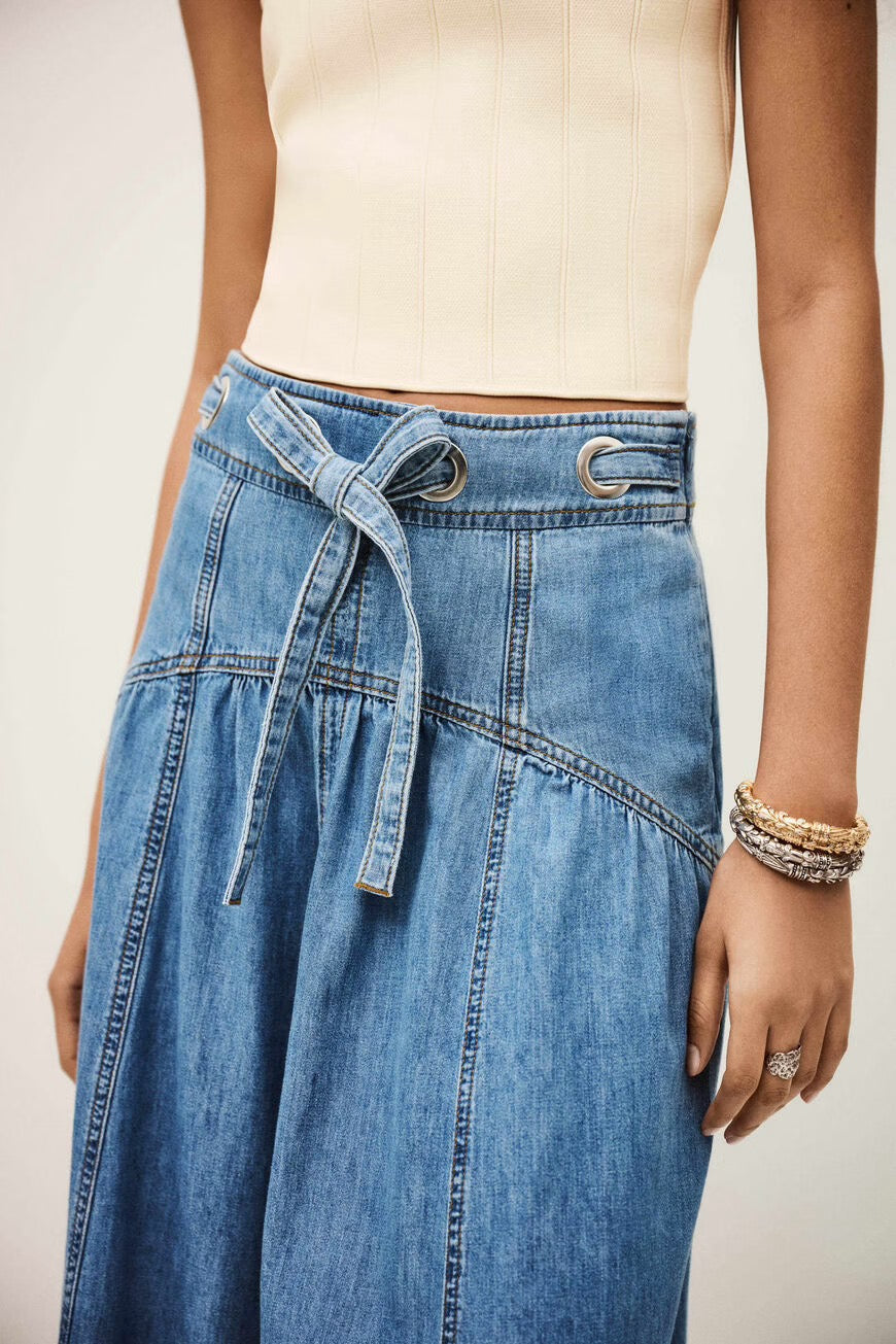 Ba&sh Ba&sh Lonia Skirt