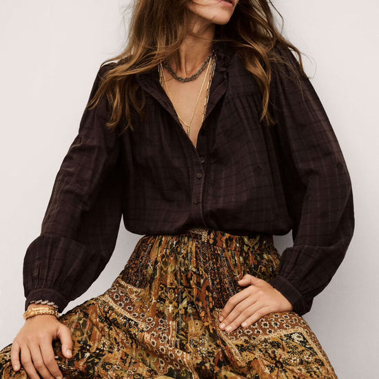 Ba&sh Ba&sh Pisca Skirt