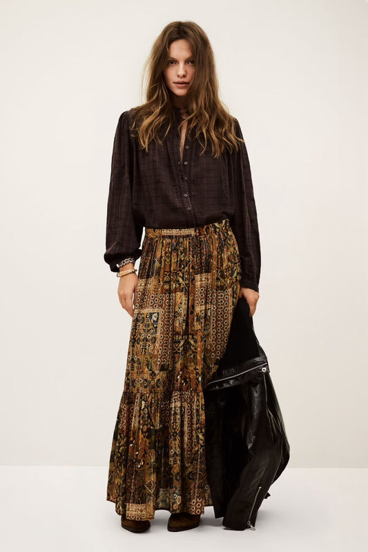 Ba&sh Ba&sh Pisca Skirt