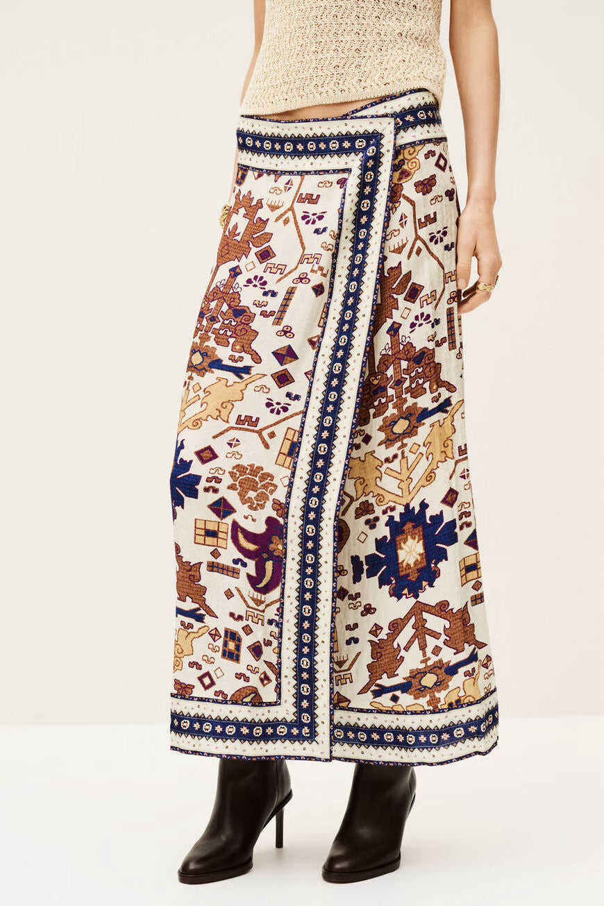 Ba&sh Ba&sh Varper Skirt