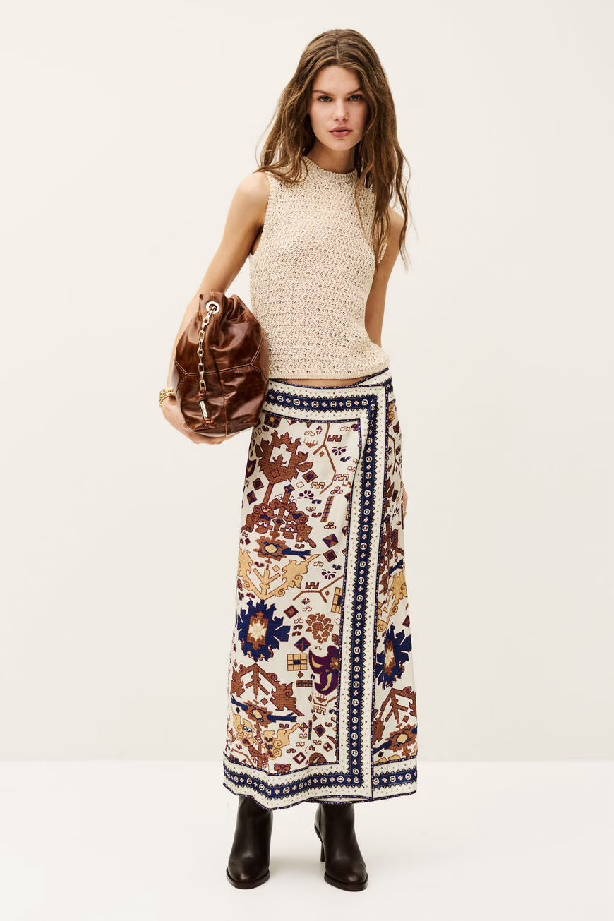 Ba&sh Ba&sh Varper Skirt